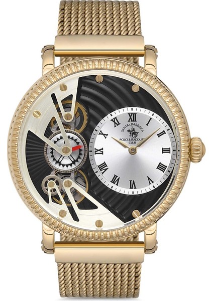 Santa Barbara Polo&racquet Club SB.1.10194.6 Otomatik Erkek Kol Saati
