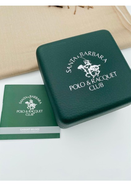 Santa Barbara Polo&racquet Club SB.1.10194.6 Otomatik Erkek Kol Saati fiyatları