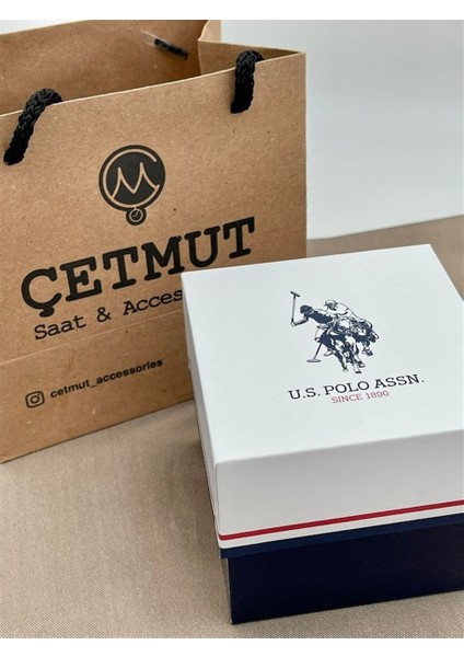 U.s. Polo Assn. USPA1032-03 Erkek Kol Saati