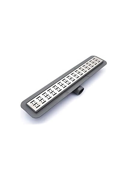 Duş Kanalı Yer Sifonu, 40CM