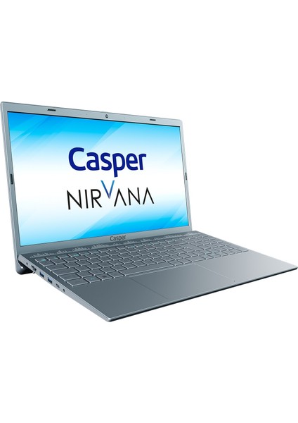 Life Teknoloji Casper Nirvana C500 Core I5-1135G7 8gb Ram 500GB Nvme SSD 15.6" C500.1135-8V00X-G-F