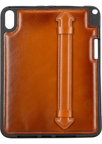 Apple iPad Mini 6.nesil Uyumlu 8.3 Inç Deri Kılıf RST2EF