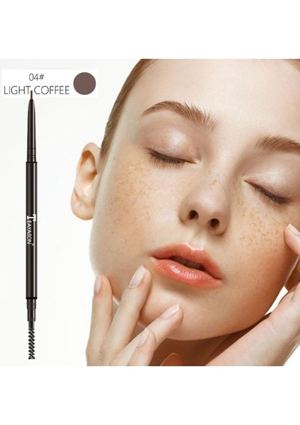 Fityle 2 Adet Kaş Kalem Çift Uçlu Tam Kaş Makyajları Dolgu Alanları Doldurur (Yurt Dışından) modelleri