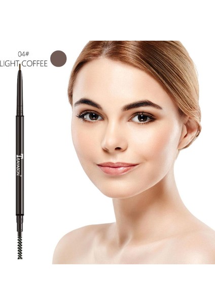 Fityle 2 Adet Kaş Kalem Çift Uçlu Tam Kaş Makyajları Dolgu Alanları Doldurur (Yurt Dışından) fırsatları