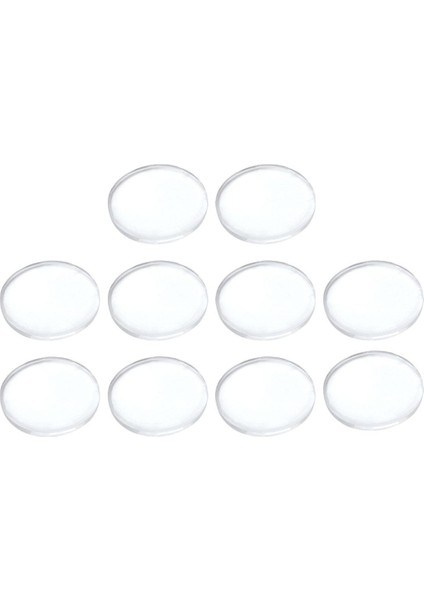 10 Adet Lashes Grefting Pad Hız Yukarı Kirpik Yeni Başlayanlar Için Silikon Dikim (Yurt Dışından)