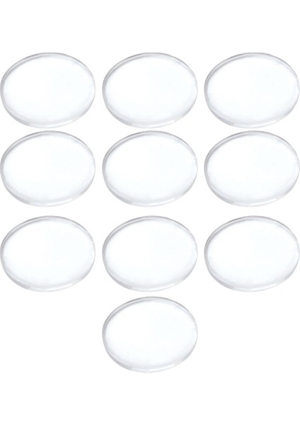 10 Adet Lashes Grefting Pad Hız Yukarı Kirpik Yeni Başlayanlar Için Silikon Dikim (Yurt Dışından)