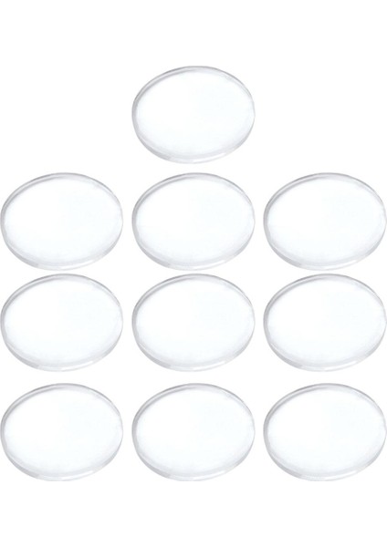 10 Adet Lashes Grefting Pad Hız Yukarı Kirpik Yeni Başlayanlar Için Silikon Dikim (Yurt Dışından)