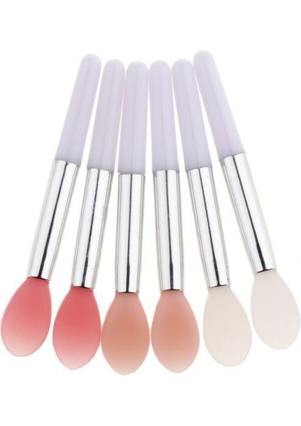 Silikon Dudak Fırçaları 2 Pc (Yurt Dışından)