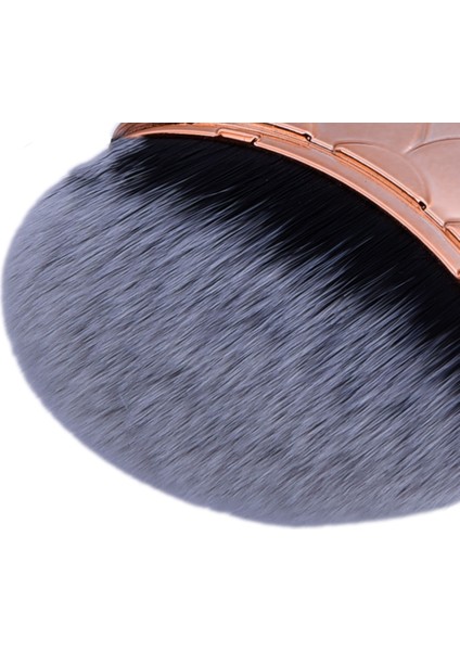 Güzellik Denizkızı Balık Ölçeği Balık Kuyruğu Alt Makyaj Fırçası Yüz Yanaklar Vakfı Gül Altın (Yurt Dışından) fırsatları