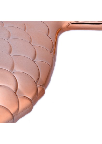 Güzellik Denizkızı Balık Ölçeği Balık Kuyruğu Alt Makyaj Fırçası Yüz Yanaklar Vakfı Gül Altın (Yurt Dışından) indirimleri