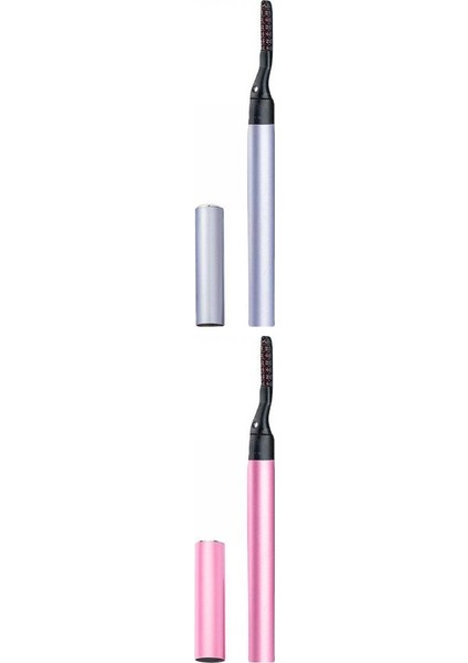 Gösterge Işığı +Elektrikli Kadınlar Için Elektrikli Kirpik Kıvırıcı (Yurt Dışından)