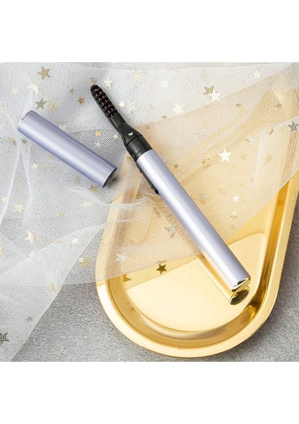 Gösterge Işığı +Elektrikli Kadınlar Için Elektrikli Kirpik Kıvırıcı (Yurt Dışından) fırsatları