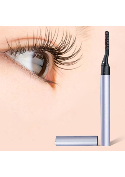 Gösterge Işığı +Elektrikli Kadınlar Için Elektrikli Kirpik Kıvırıcı (Yurt Dışından) indirimleri