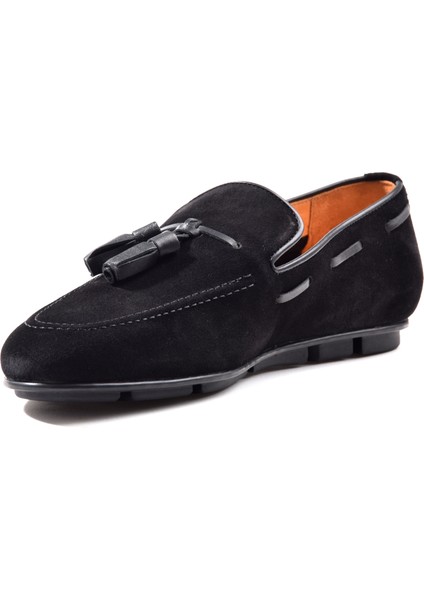 4291 Erkek Klasik Loafer Ayakkabı