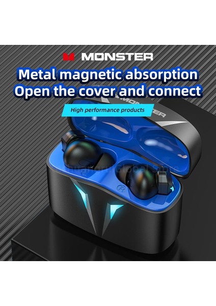 Airmars XKT06 Gaming Bluetooth Kulaklık Siyah