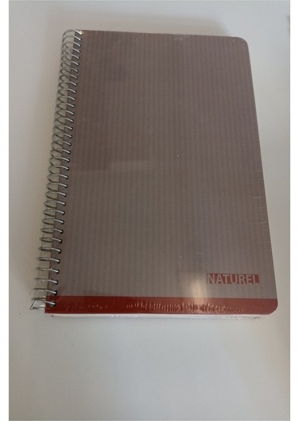 A5 100 Yaprak Çizgili Defter