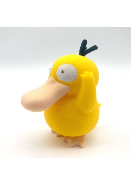 #0054 Psyduck Pokemon Figürü