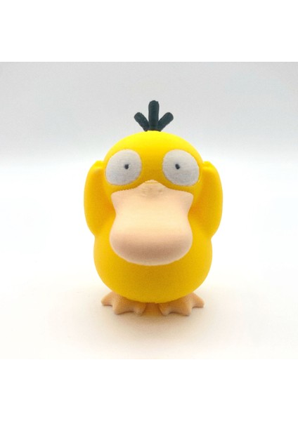 #0054 Psyduck Pokemon Figürü