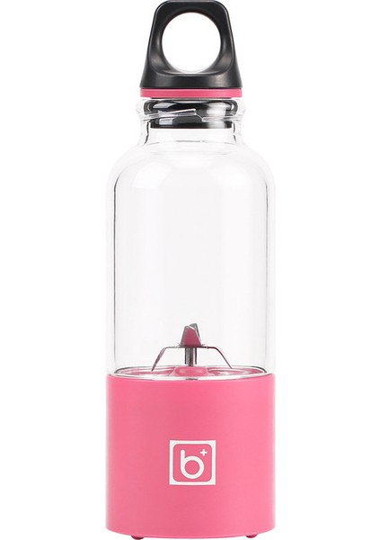 500ML 4 Bıçaklı Portatif Blender Sıkacağı (Yurt Dışından)