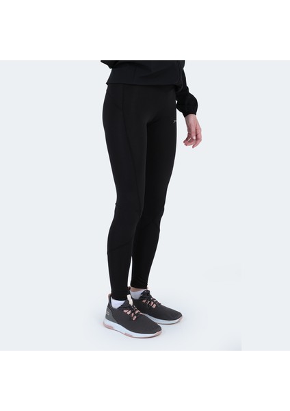 PUNK IN Kadın Fitness Taytı Siyah modelleri