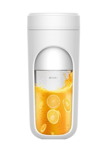 Meyve Mini Çok Fonksiyonlu Taşınabilir Kablosuz Sıkacağı (Yurt Dışından)