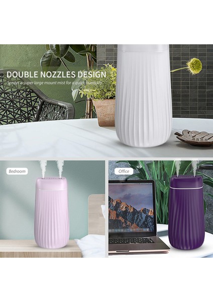 1000ML Çift Jetli Hava Nemlendirici (Yurt Dışından) fiyatları