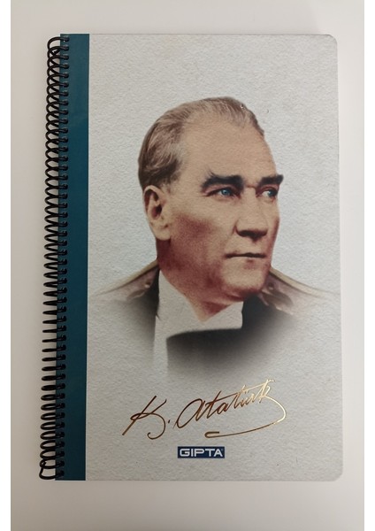 A4 100 Yaprak Çizgili Defter