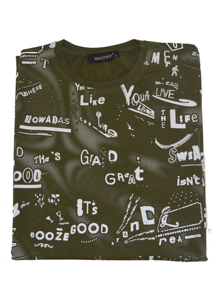 Bisiklet Yaka Tişört modelleri