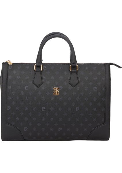 Kadın Çanta Siyah Monogram 05PO23Y1709-MN S