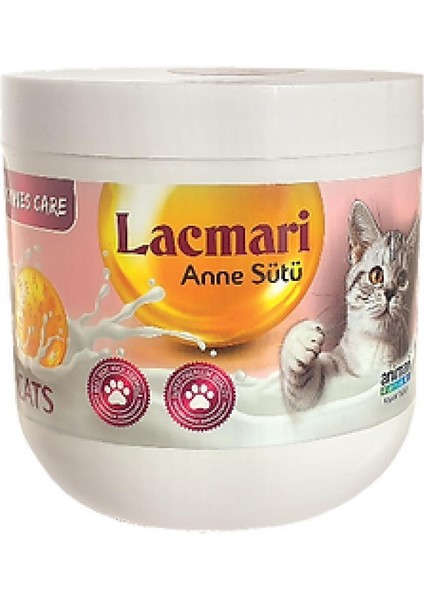 Lacmari Kedi Anne Sütü 200GR