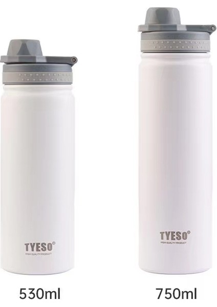 Çift Yalıtımlı Paslanmaz Çelik Kahve Termosu (Yurt Dışından)