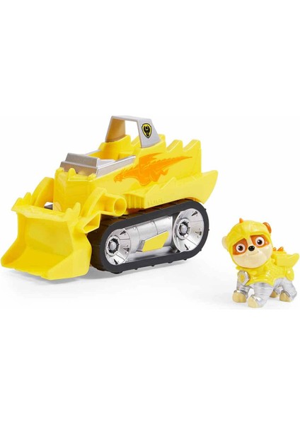 Cesur Şövalyeler Görev Aracı Seti̇ Deluxe Rubble
