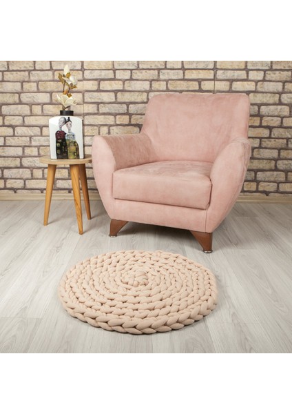 El Örgü Dekoratif Halı