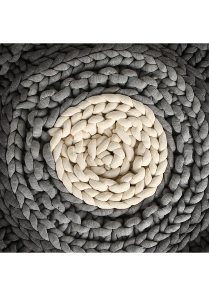 El Örgü Dekoratif Halı modelleri