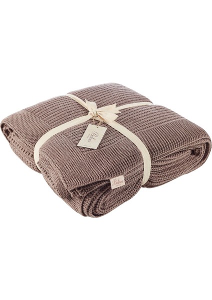 CAP2101 Örgü Battaniye Vizon fiyatları