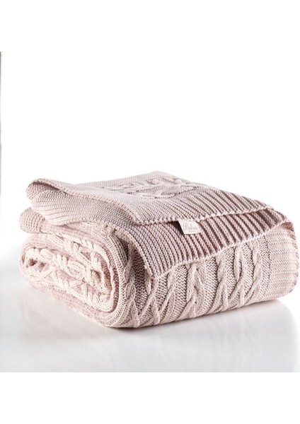 CA19001 Örgü Battaniye