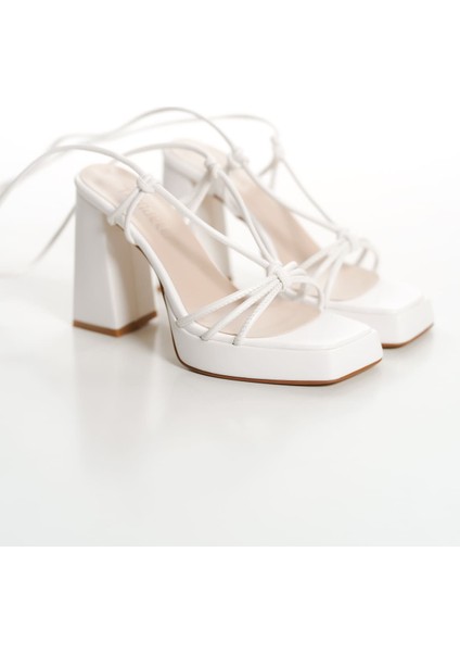 Kadın Platform Sandalet TR003Y07B modelleri