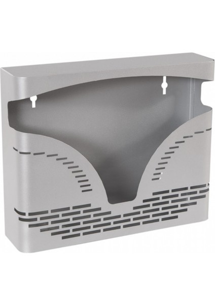 Akşan Kapaksız Gazetelik Gri 1 Adet 0 - 1 Ay Beyaz