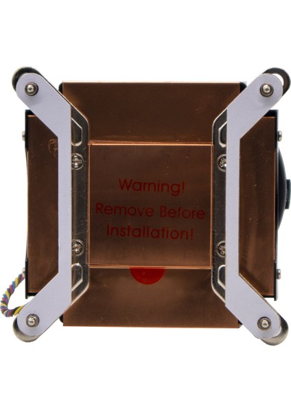 1u Server 1700 Pin Slim Fan