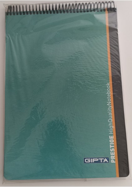 A4 80 Yapraklı Çizgili Defter