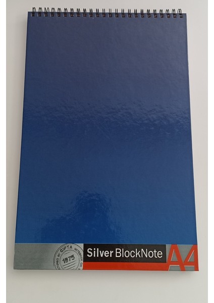 A4 80 Yaprak Çizgili Defter