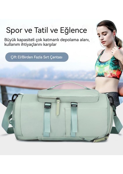 Depolama Seyahat Çantası Spor Sırt Çantası Spor Çantası (Yurt Dışından) fiyatları