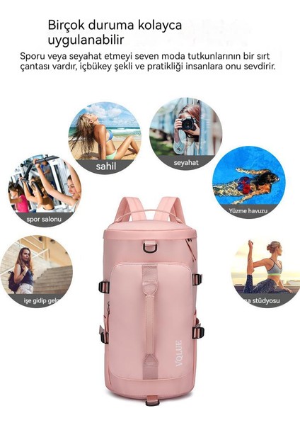 Depolama Seyahat Çantası Spor Sırt Çantası Spor Çantası (Yurt Dışından) modelleri