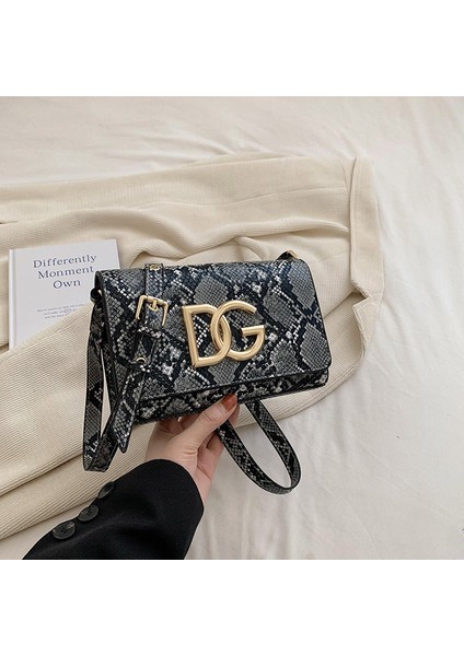 Trend Yeni Bayan Omuz Çantası Askılı Çanta (Yurt Dışından)