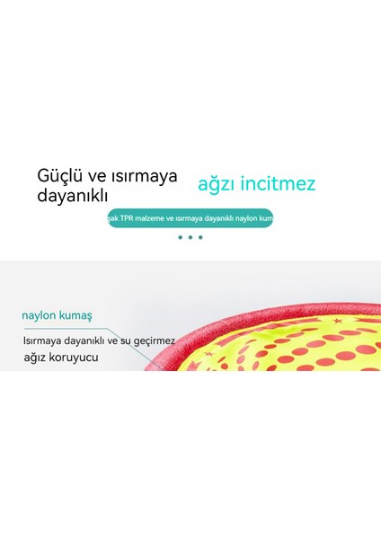 Eğitim Köpeği Fırlatma Sesi Islık Frizbi (Yurt Dışından)