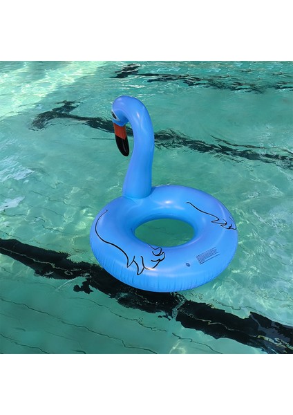 Flamingo Şişme Yüzme Simidi (Yurt Dışından)