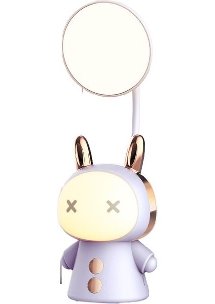 Cartoon LED Folding Charging Desk Lamp ... (Yurt Dışından)