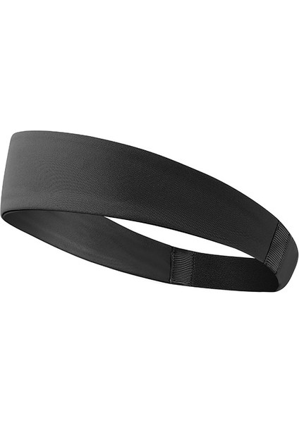 Düz Renk Spor Ter Emici Kafa Bandı Koşu Spor Alın Eşarbı Basketbol Spor Kafa Bandı (Yurt Dışından)