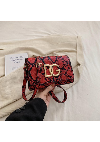 Trend Yeni Bayan Omuz Çantası Askılı Çanta (Yurt Dışından)