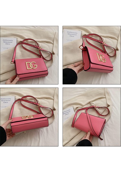 Trend Yeni Bayan Omuz Çantası Askılı Çanta (Yurt Dışından) fiyatları